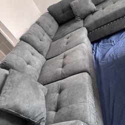 Sectional Couch