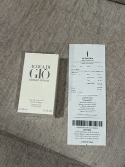 ACQUA DI GIÒ GIORGIO ARMANI