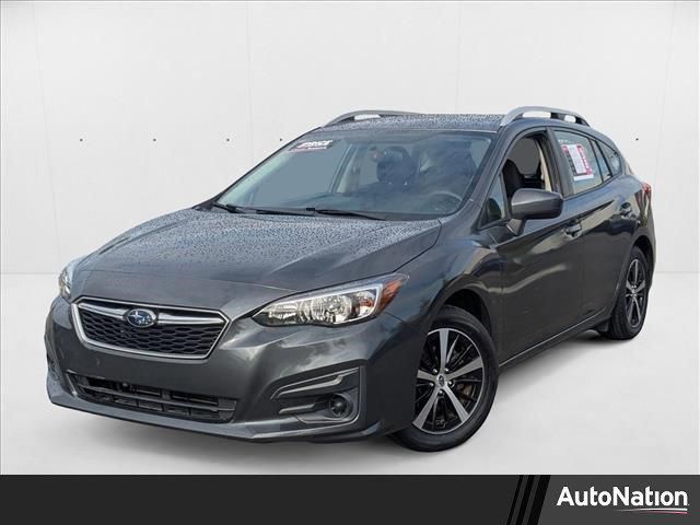 2019 Subaru Impreza