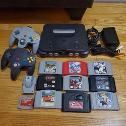 Nintendo 64 Bundle