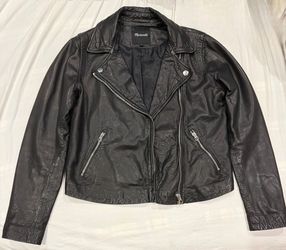 Wellmade women's leather coat