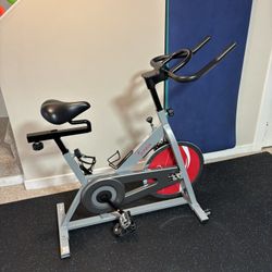 Exercise Bike 