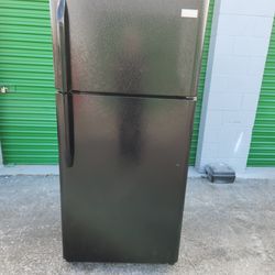 Frigidaire Black Refrigerator