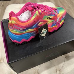 Brand new In The Box FILA 