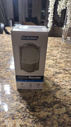 Schlage smart lock