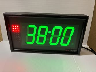 BRG - LED Digital Clock