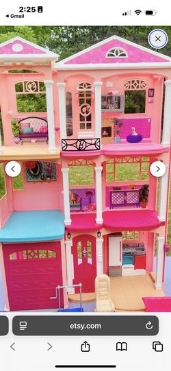 Barbie House