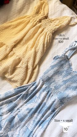 Dresses Tillys