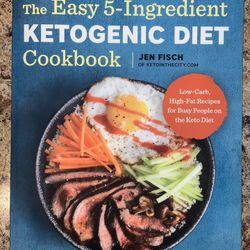 Keto Cookbook (2)