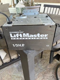 Garage Door Opener