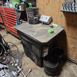 Parts Washer Tank 