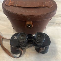 WWll 1944 Nash Kelvinator Mx13 6x30 Binoculars 