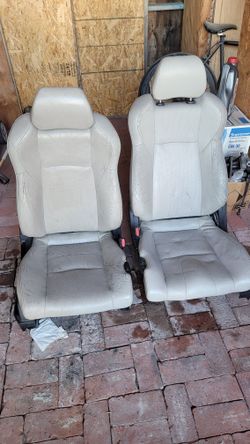 350z Seats