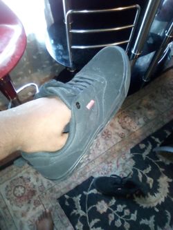 Levis Stake board Shoes