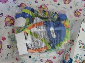 Baby Einstein Sea & Discover Door Jumper - Like New