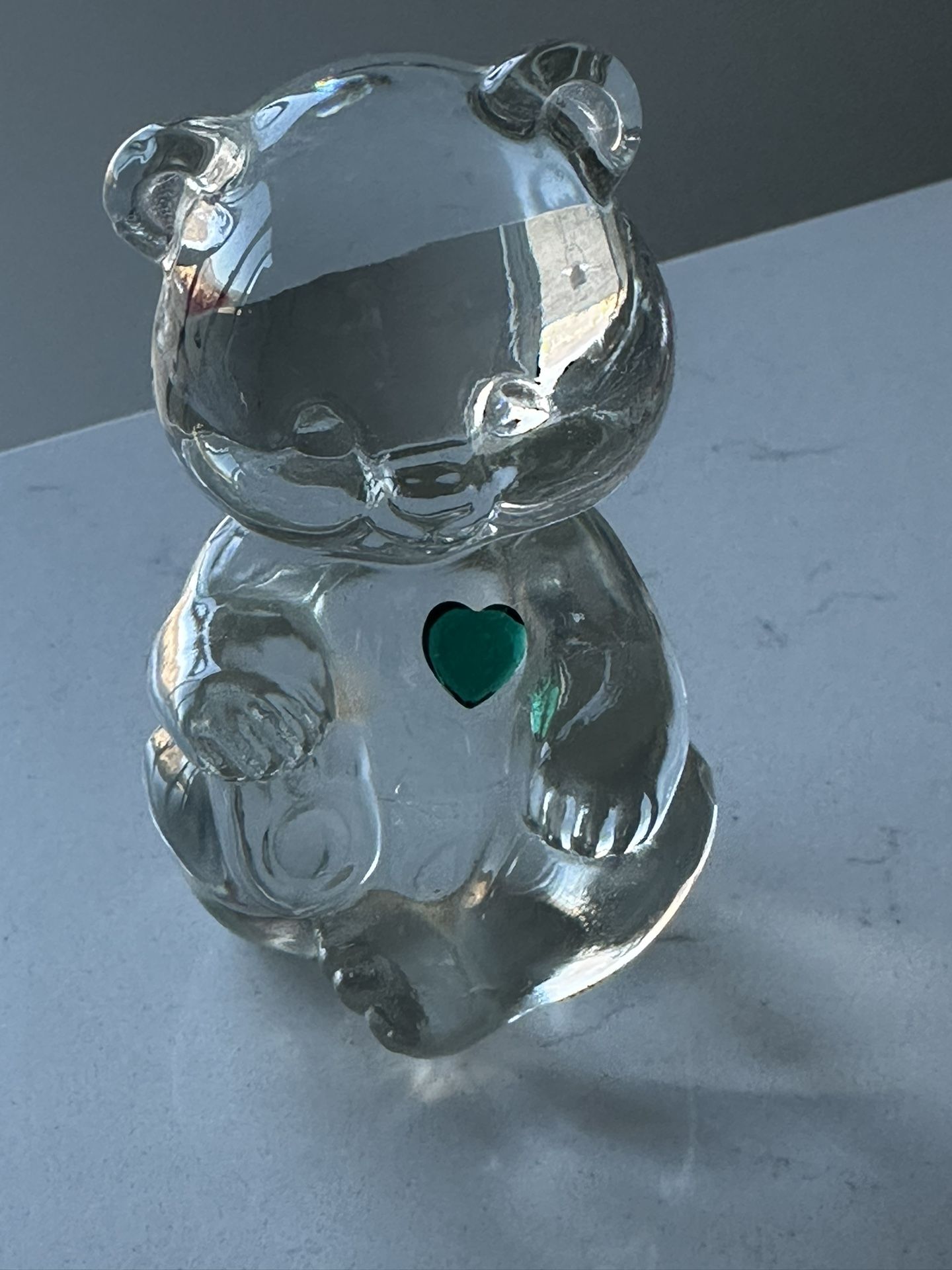 Crystal Bear