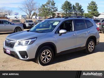 2021 Subaru Forester