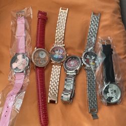 Disney Watches
