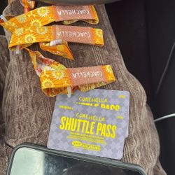 Coachella Weekend 1 Sunday + Shuttles