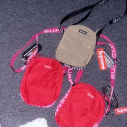 Supreme Side Bags