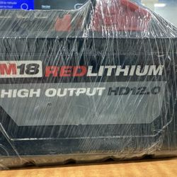 MILWAUKEE TOOLS BATTERY