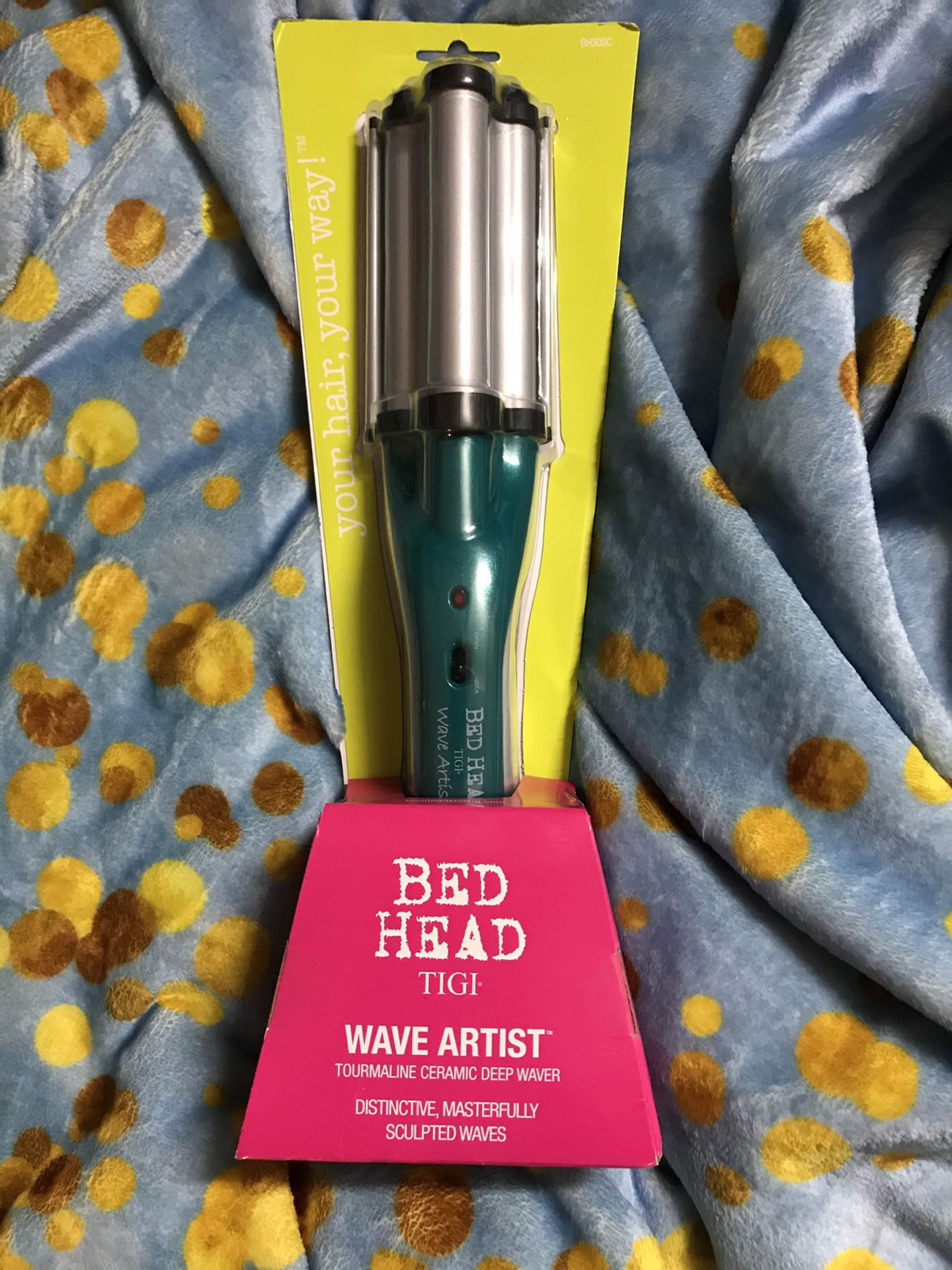 Bed Head Wave Artist