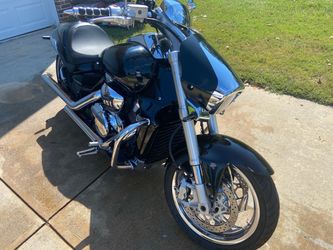 2006 Suzuki M109r
