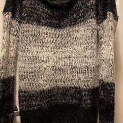 Express Tunic Sweater size M