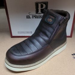 Botas De Trabajo / Work Boots