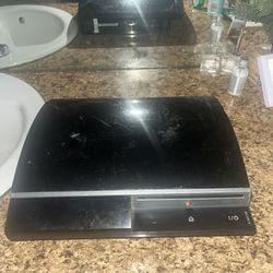 PS3 For Sale 