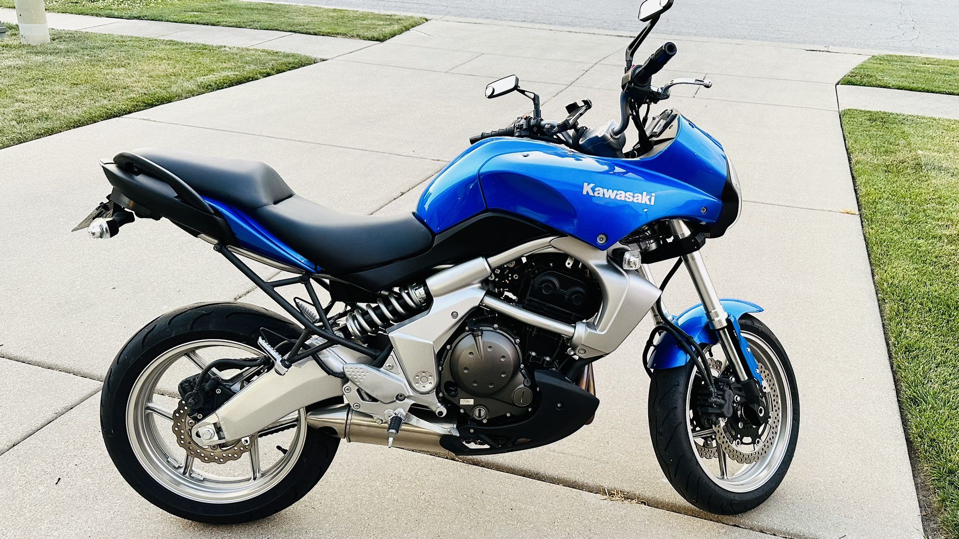 2009 Kawasaki Versys