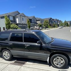 1999 Subaru Forester