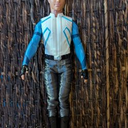 Barbie Galactic Adventure Prince Doll