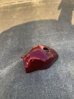 Tank cover for Hayabusa best offer