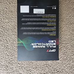 Car Interior Or Exterior Lights. I BOUGHT This For MY Vehicle But Never Installed It.  