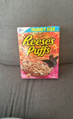 Travis Scott Cereal Sealed 