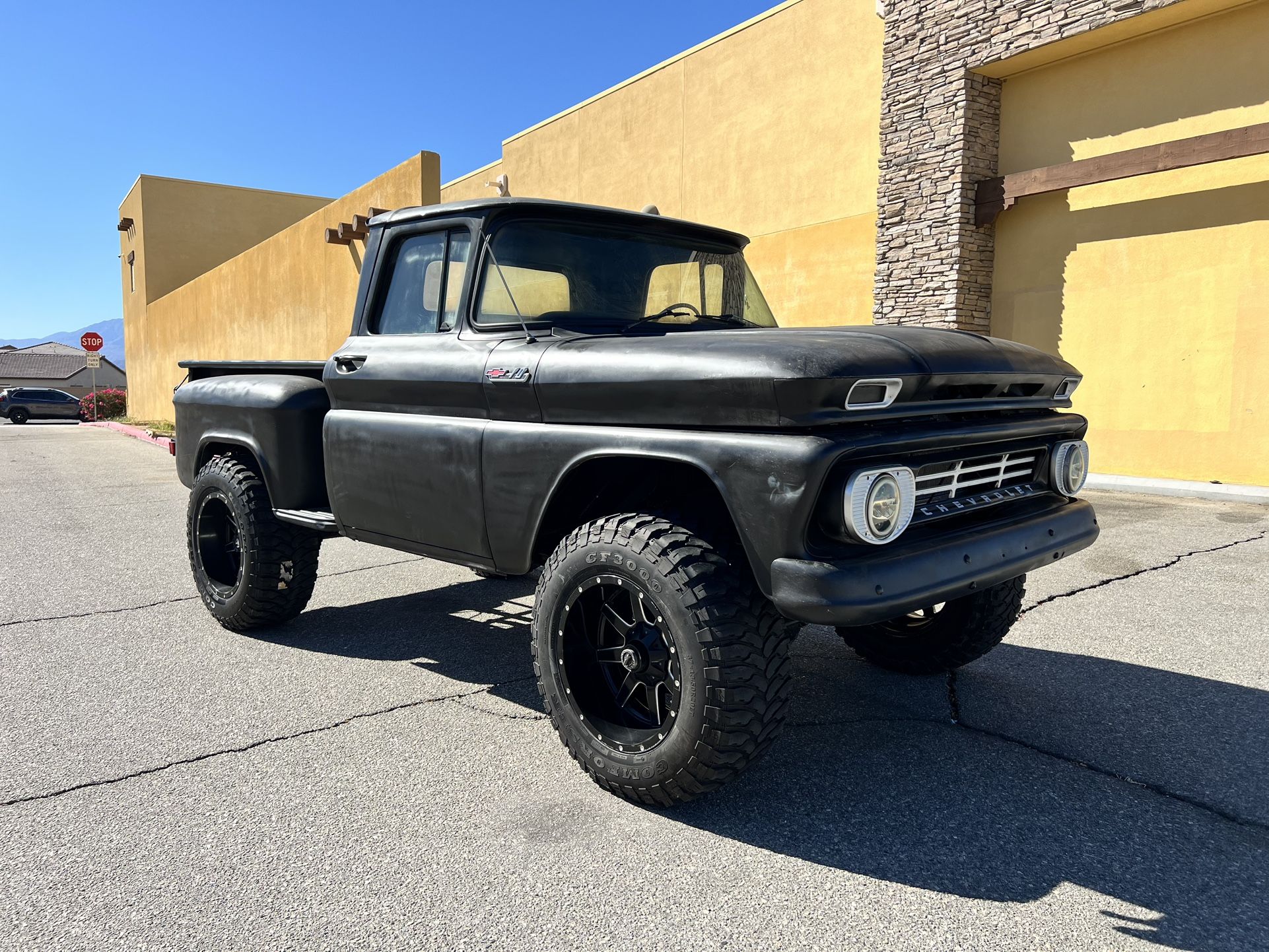 1963 Chevrolet Silverado C10 for Sale in Coachella, CA OfferUp