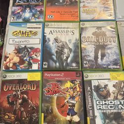 Video Game Bundle