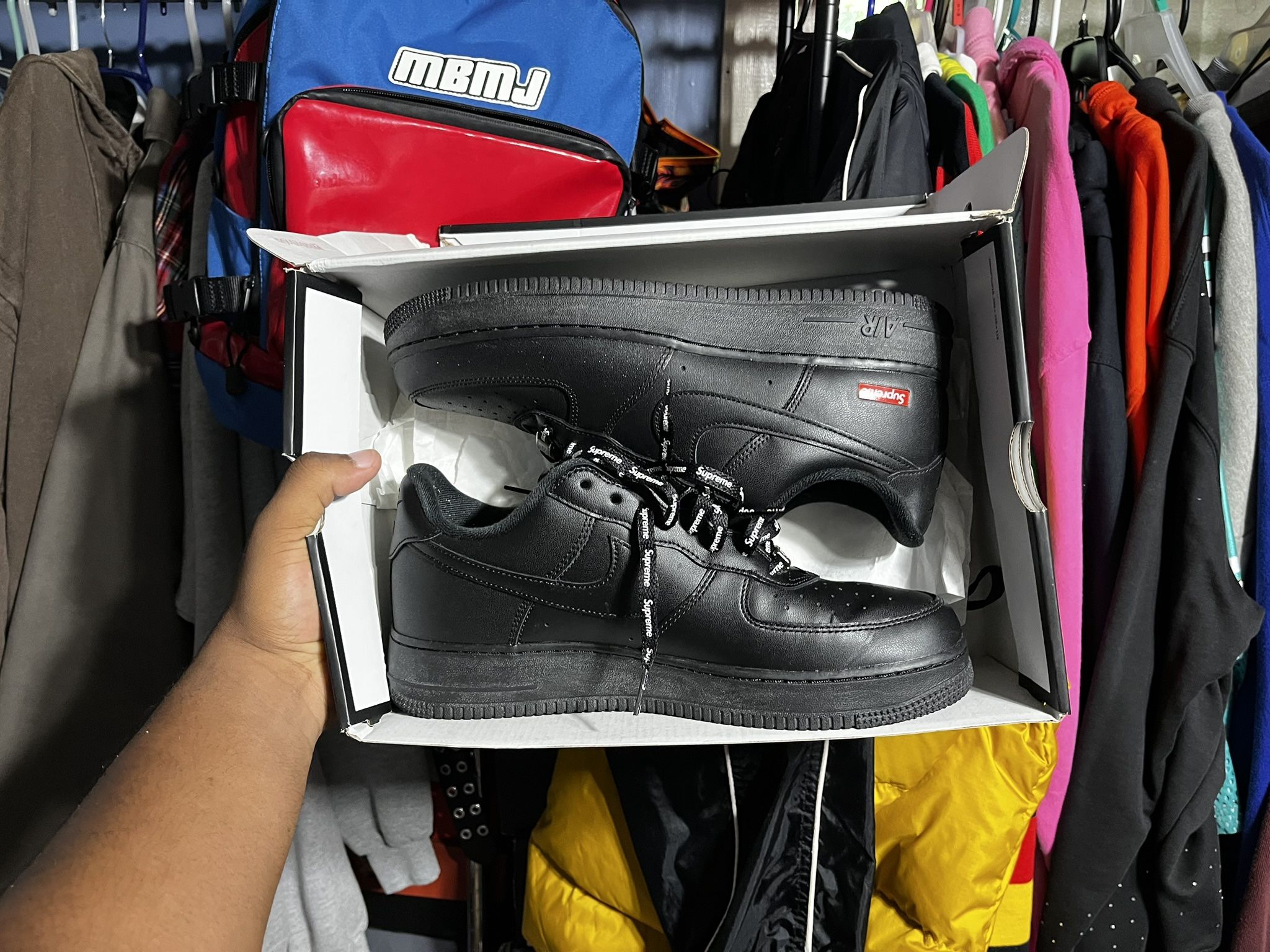 Supreme AF1