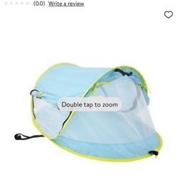 Pop Up Infant Pool Beach Tent 