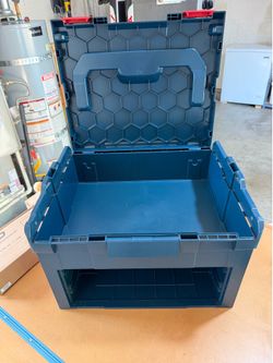 Bosch Sortimo/L-Boxx system