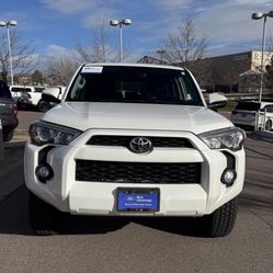 2018 Toyota 4Runner