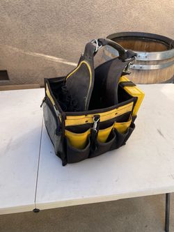Dewalt Electricians Bag