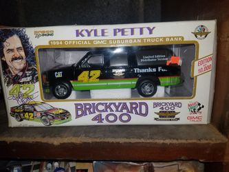 Kyle petty die cast