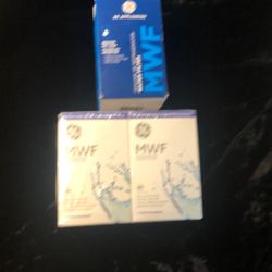 General Electric Genuine MWF  3 Sealed New