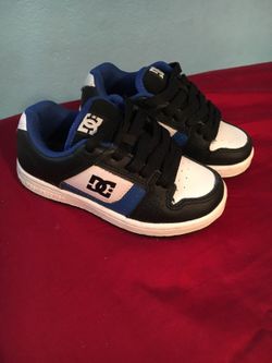 Boys DC shoes