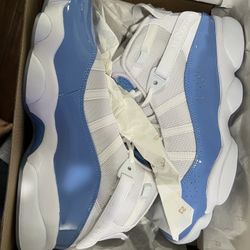 Size 11 - Jordan 6 Rings UNC - CW7037-100