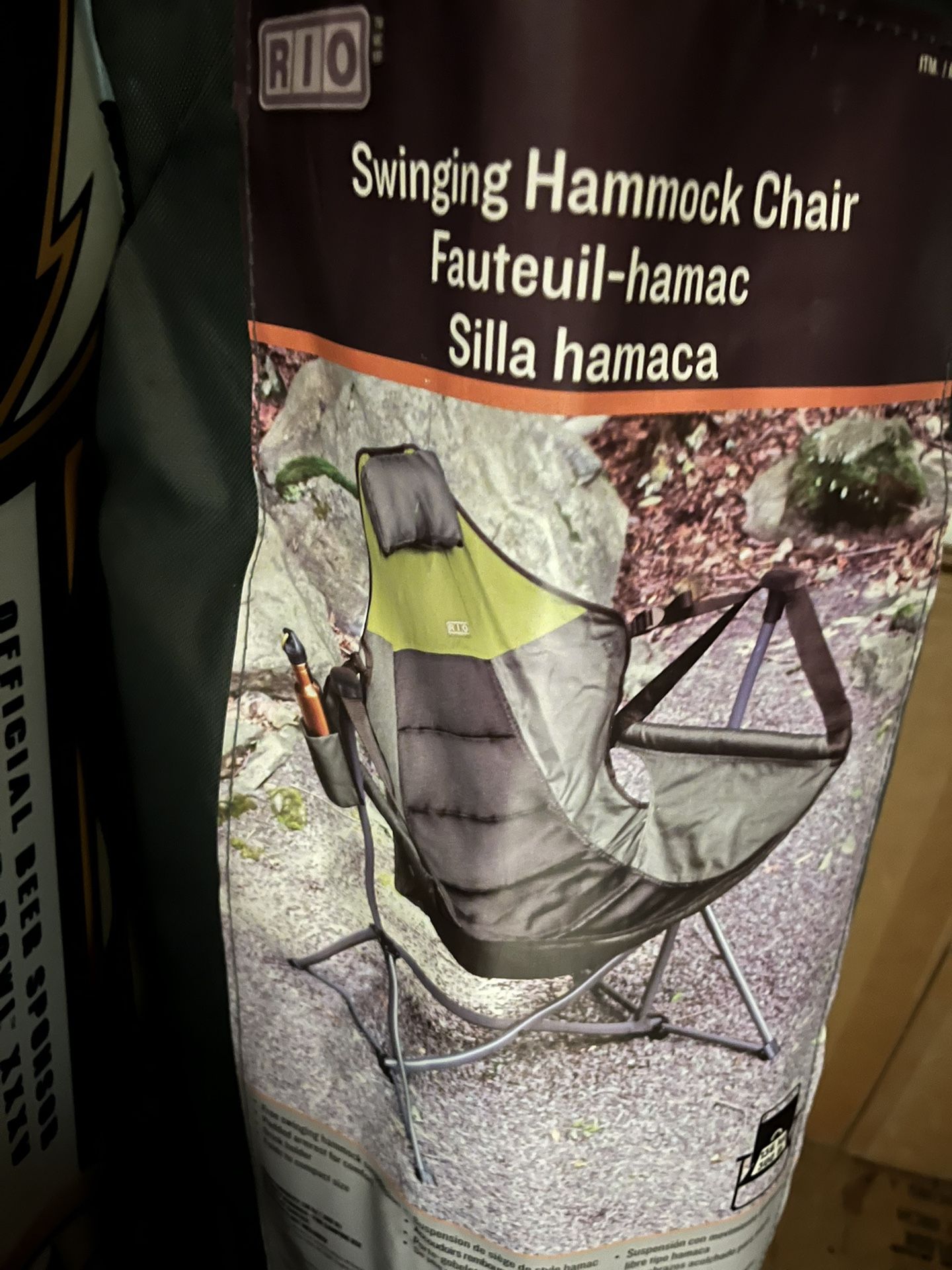 Hammock Chairs 