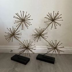 Decorative Metal Sculptures 