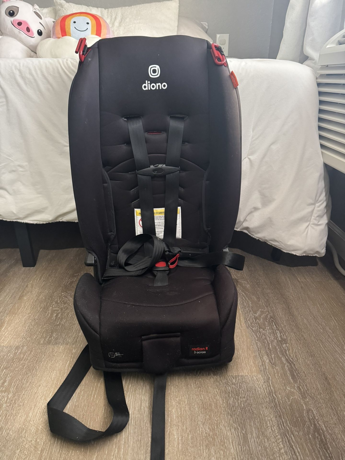 Offerup Inc Used Diono Car Seat Diono Radian R100 Installation Sale